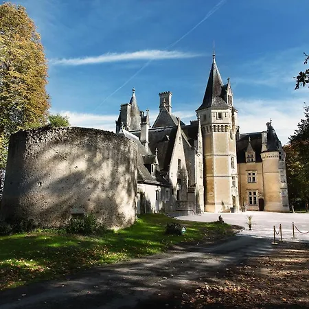 Chateau D'amenon 5* La Chapelle-aux-Choux