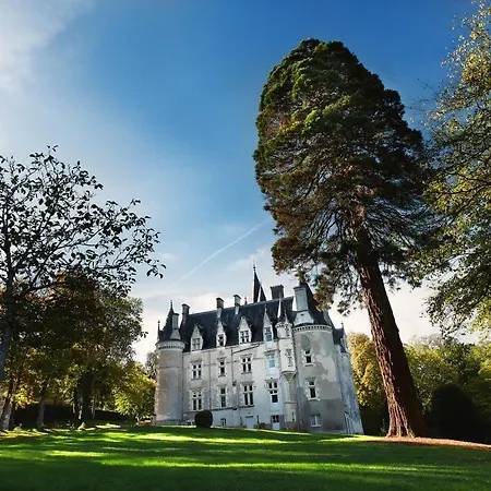 Bed & Breakfast Chateau D'amenon La Chapelle-aux-Choux