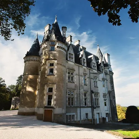 Chateau D'amenon Отель типа 