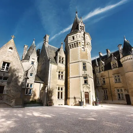 Chateau D'amenon 5*