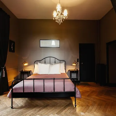 Chateau D'amenon Отель типа 
