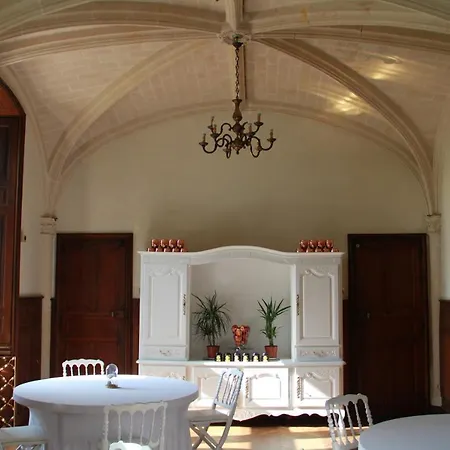 Chateau D'amenon La Chapelle-aux-Choux